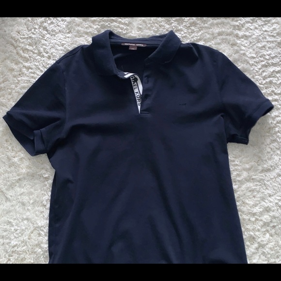 New Michael Kors Polo Tee - Picture 1 of 3